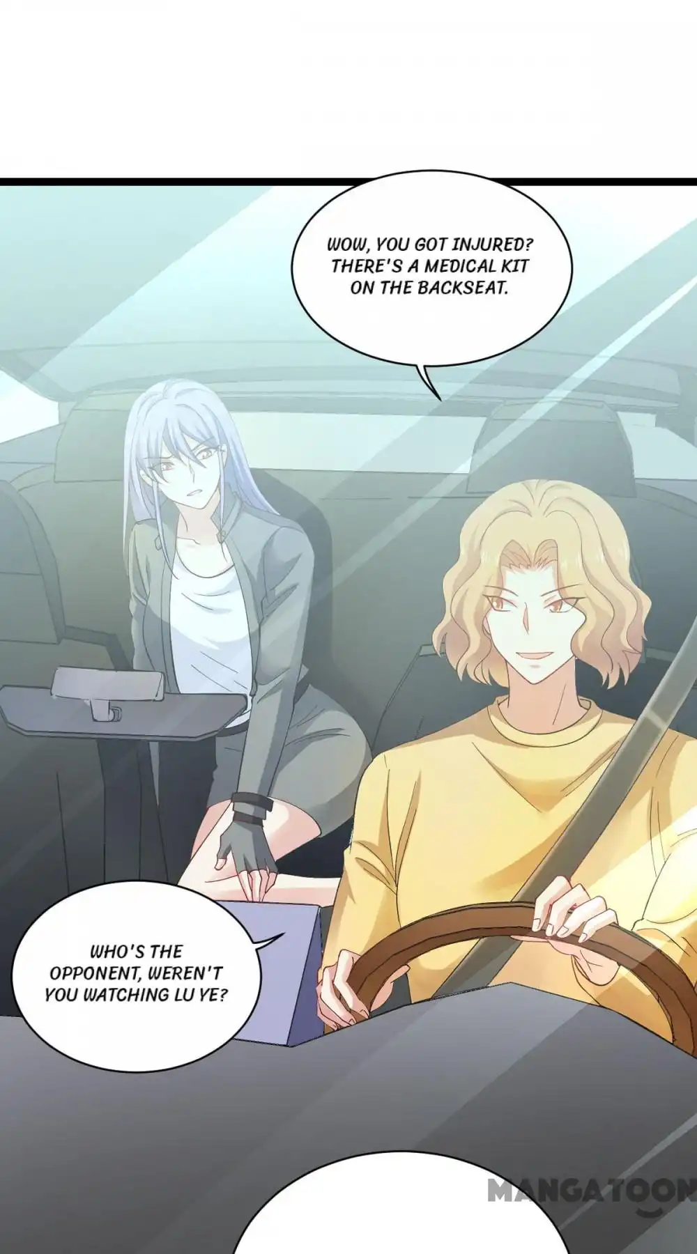 No Way, My Best Actress Wife Chapter 106 16